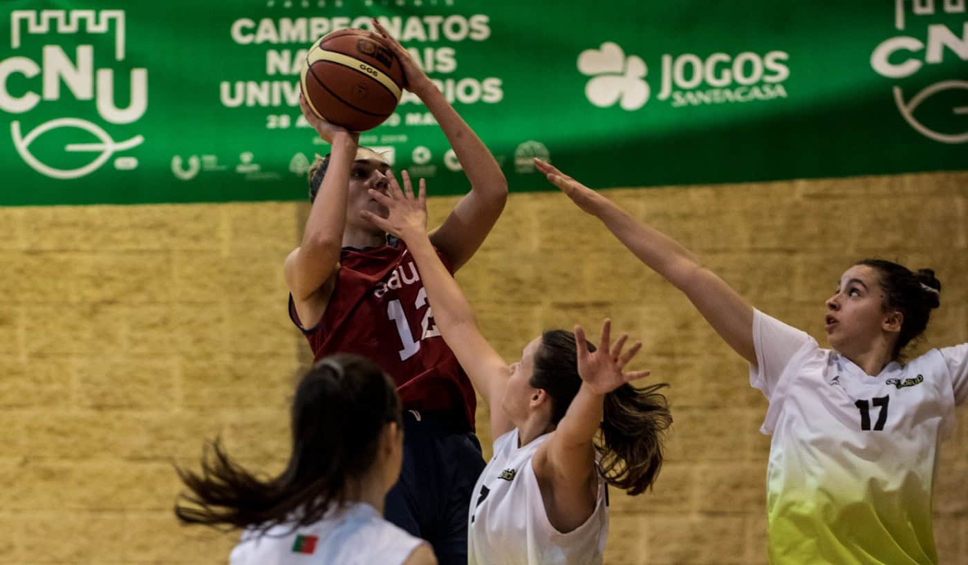 AAUMinho participa em dose dupla no primeiro dia dos Campeonatos Universitários