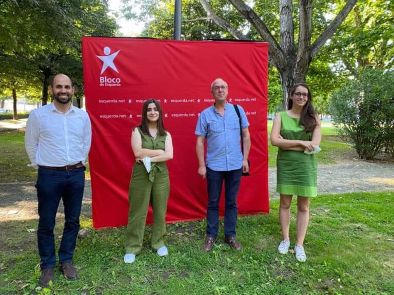 Habitação e mobilidade são prioridades do candidato do BE à Câmara de Famalicão