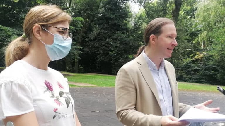 Candidato do BE à CMG quer pelouro da ação climática para acelerar processos