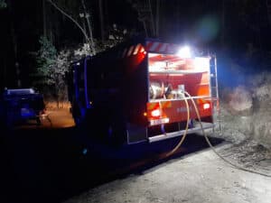 BVBraga devidamente preparados para combate aos fogos