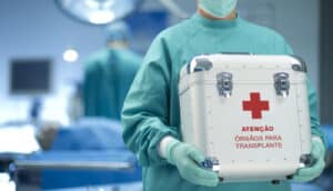 Transplantes e doações de órgãos aumentam em 2021
