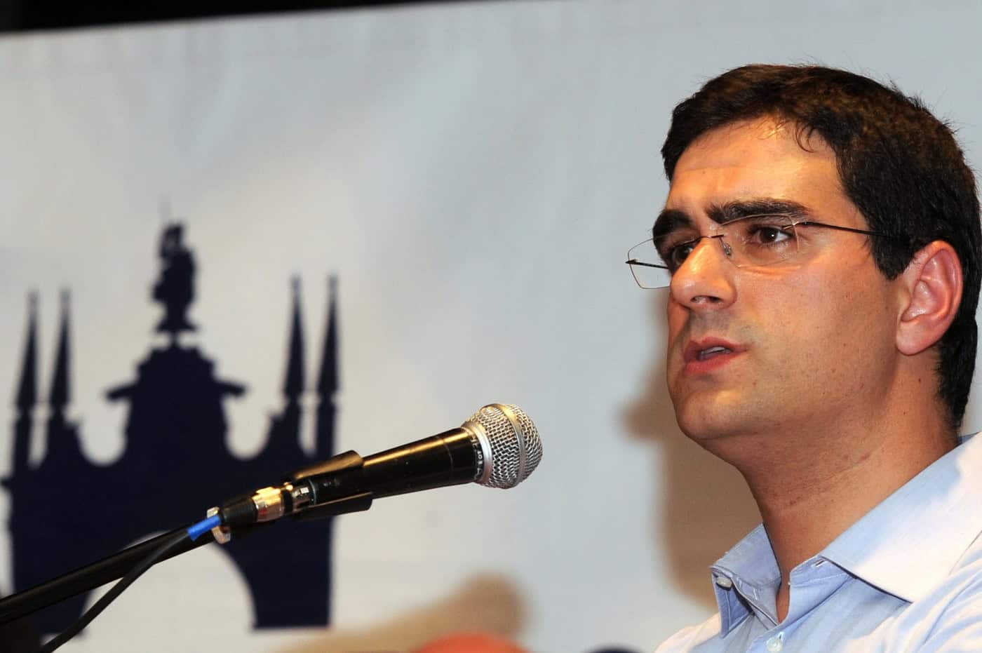 Coligação acusa Ricardo Silva de elaborar candidatura em nome próprio nos bastidores