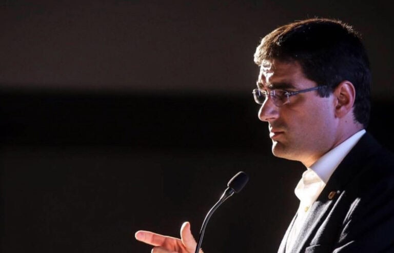 Ricardo Silva quer mais competências para S. Victor e cidadãos independentes na equipa