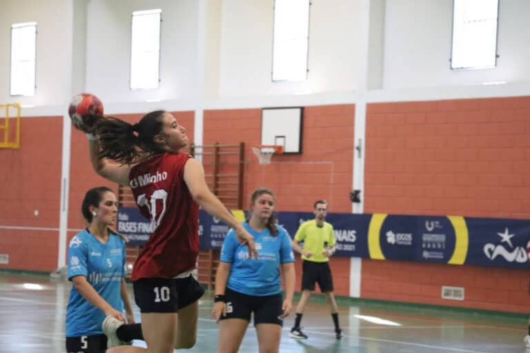 Equipas da AAUMinho com sortes diferentes no arranque dos CNU's