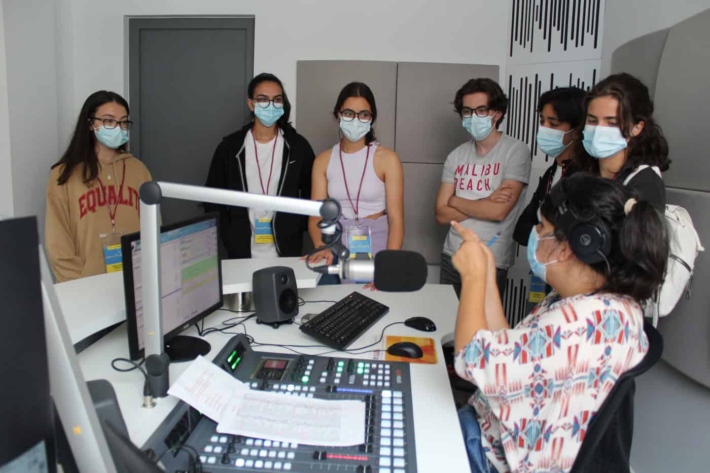 Verão no Campus. Uma oportunidade lúdica de decidir o futuro