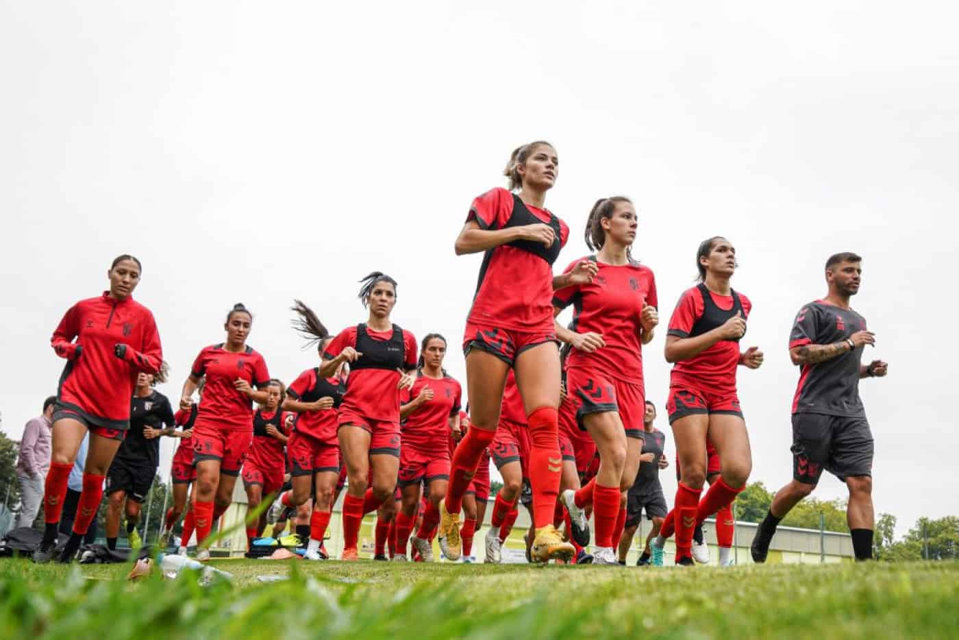 "Vamos tentar o máximo de títulos possível". SC Braga arranca nova época com ambição renovada