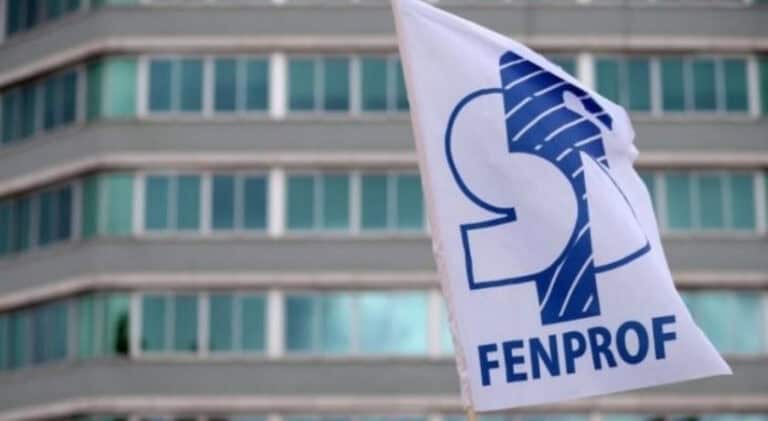 Fenprof anuncia protesto nacional para 5 de outubro&nbsp;