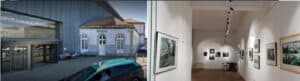 Encontros da Imagem inaugura galeria no antigo edifício da CP