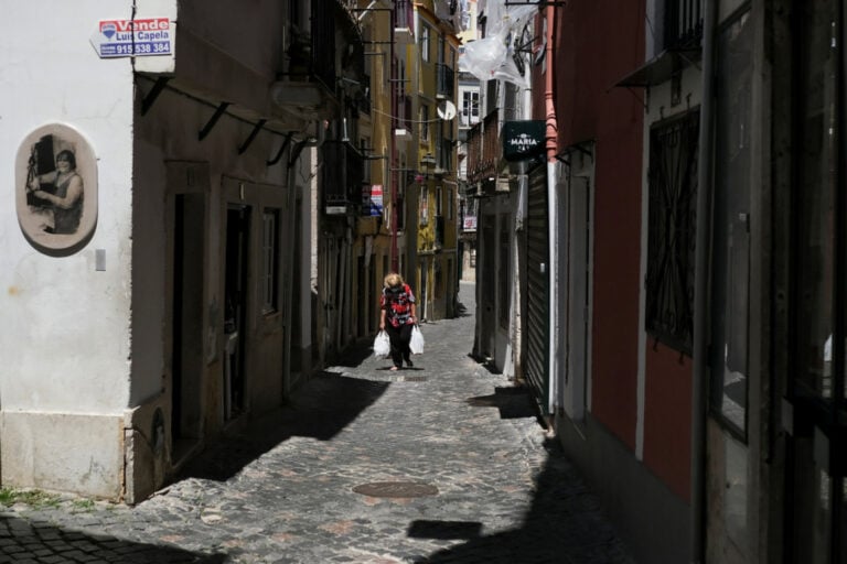 Portugal com mais 16 mortes e 3.622 casos de covid-19 em 24 horas&nbsp;