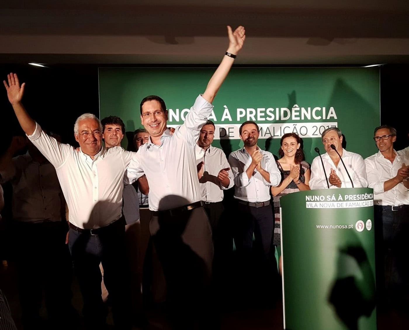 "Se há Loja de Cidadão em Famalicão deve-se muito ao Governo socialista"