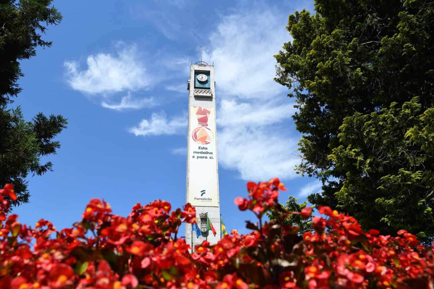 Famalicão em risco muito elevado de incidência da Covid-19 e Vizela em risco elevado