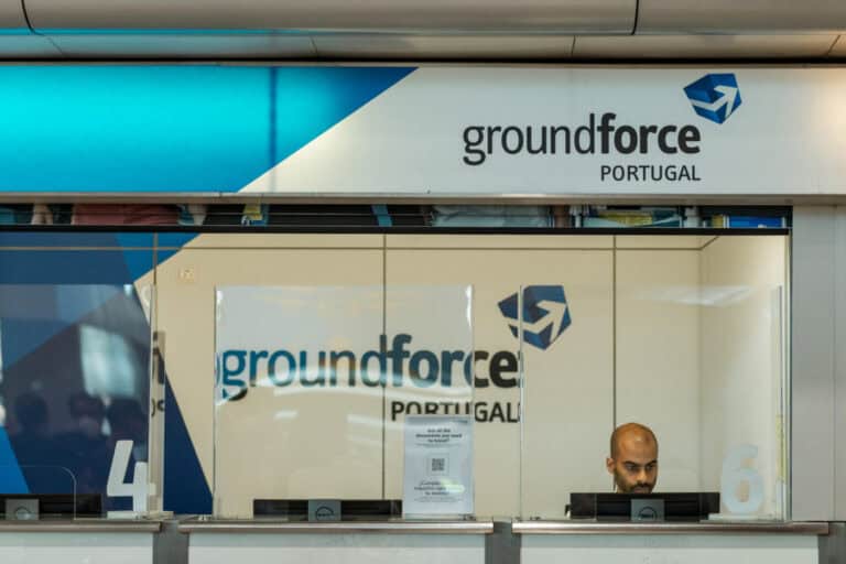 Desconvocada greve dos trabalhadores da Groundforce&nbsp;
