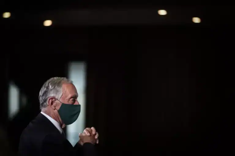 Marcelo Rebelo de Sousa recebe partidos entre segunda e quarta-feira