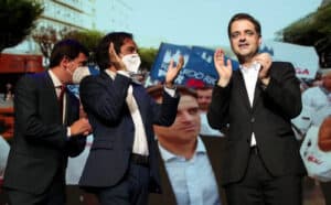 Altino Bessa “estranha” decisão da líder da JP e espera "muitos" jovens centristas na campanha