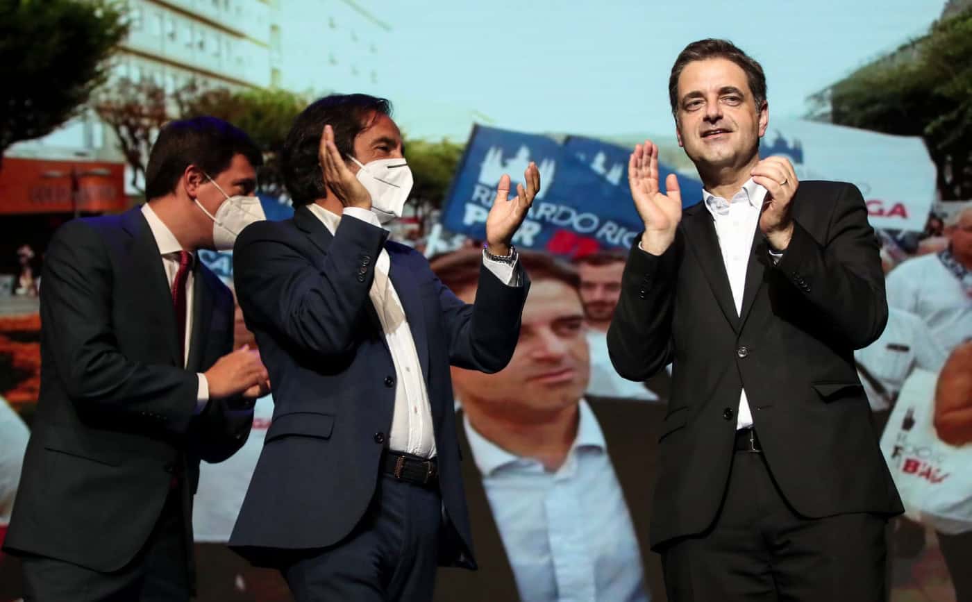 Altino Bessa “estranha” decisão da líder da JP e espera "muitos" jovens centristas na campanha