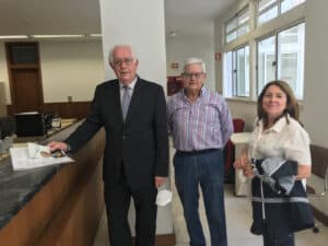 Seco Magalhães volta a candidatar-se à União de Freguesias de Maximinos, Sé e Cividade