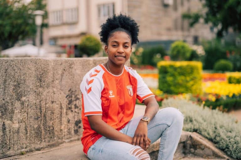 Evy Pereira reforça equipa feminina do SC Braga