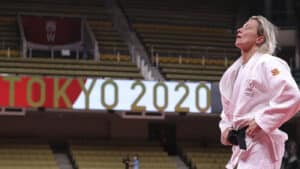 "Se eu quiser ir a Paris 2024, eu vou"