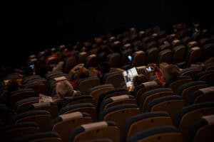 Cinema ao ar livre chega ao Altice Forum Braga&nbsp;&nbsp;