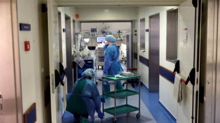 Novo aumento de internados em Portugal, mais 2.316 infeções e seis mortes