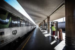 CP prevê perturbações na circulação de comboios a partir de hoje e até 15 de setembro