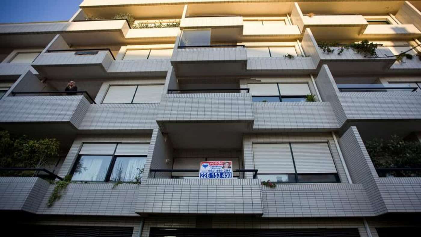 Comprar casa está mais caro mas arrendar ficou mais barato em Portugal&nbsp;