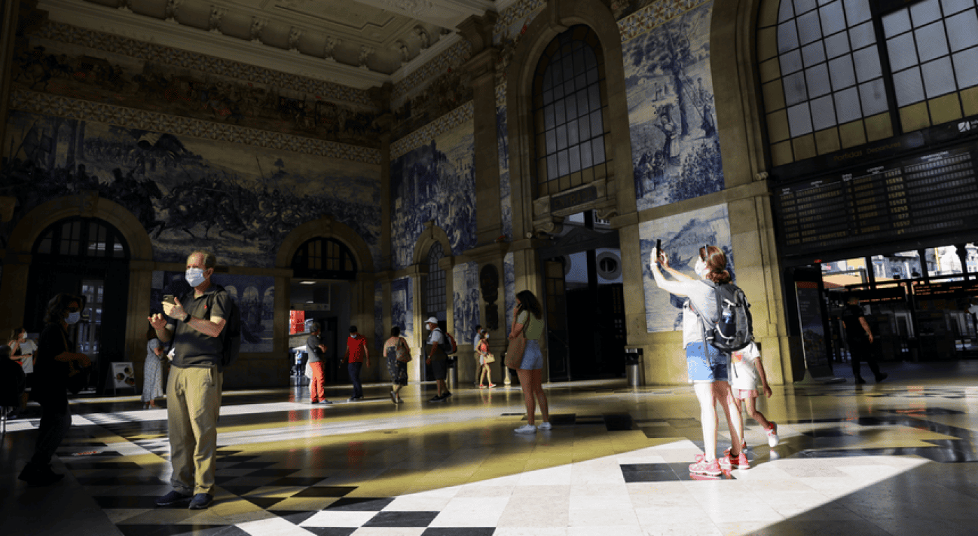 Portugal com mais 10 mortes e 3.009 casos de covid-19 em 24 horas&nbsp;