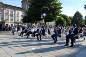 Liliana Pereira recusa 6.º lugar na lista do PS em Braga. Pires "não lhe reconhece competência para o 2.º"
