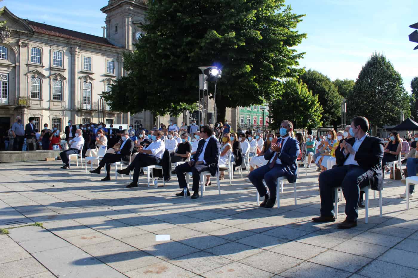 Liliana Pereira recusa 6.º lugar na lista do PS em Braga. Pires "não lhe reconhece competência para o 2.º"
