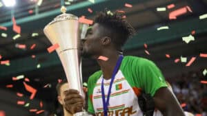 Neemias Queta é o primeiro português na NBA e vai jogar pelos Sacramento Kings&nbsp;