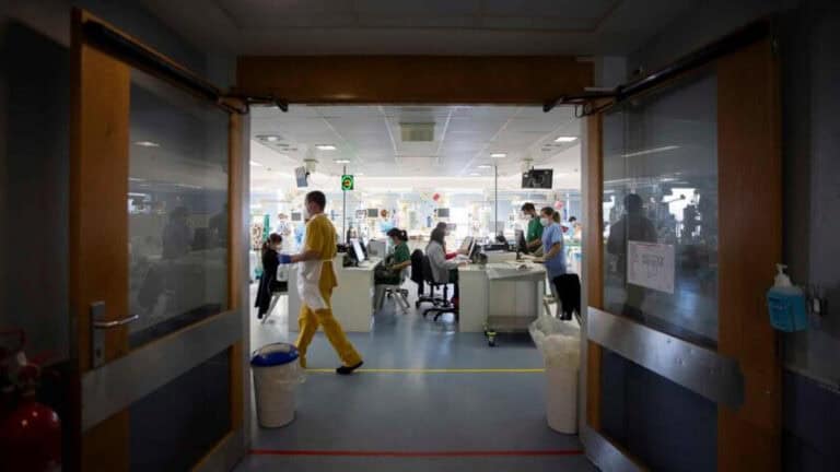 Portugal tem hoje menos internados por covid-19