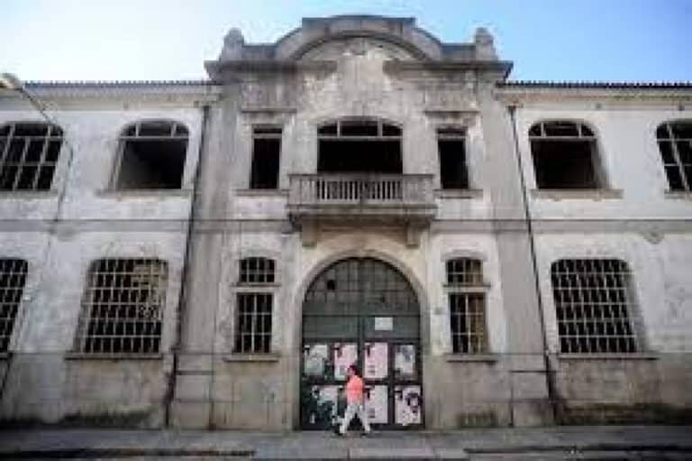 “Não ignoramos o facto de o edifício da Fábrica Confiança ser um imóvel classificado”