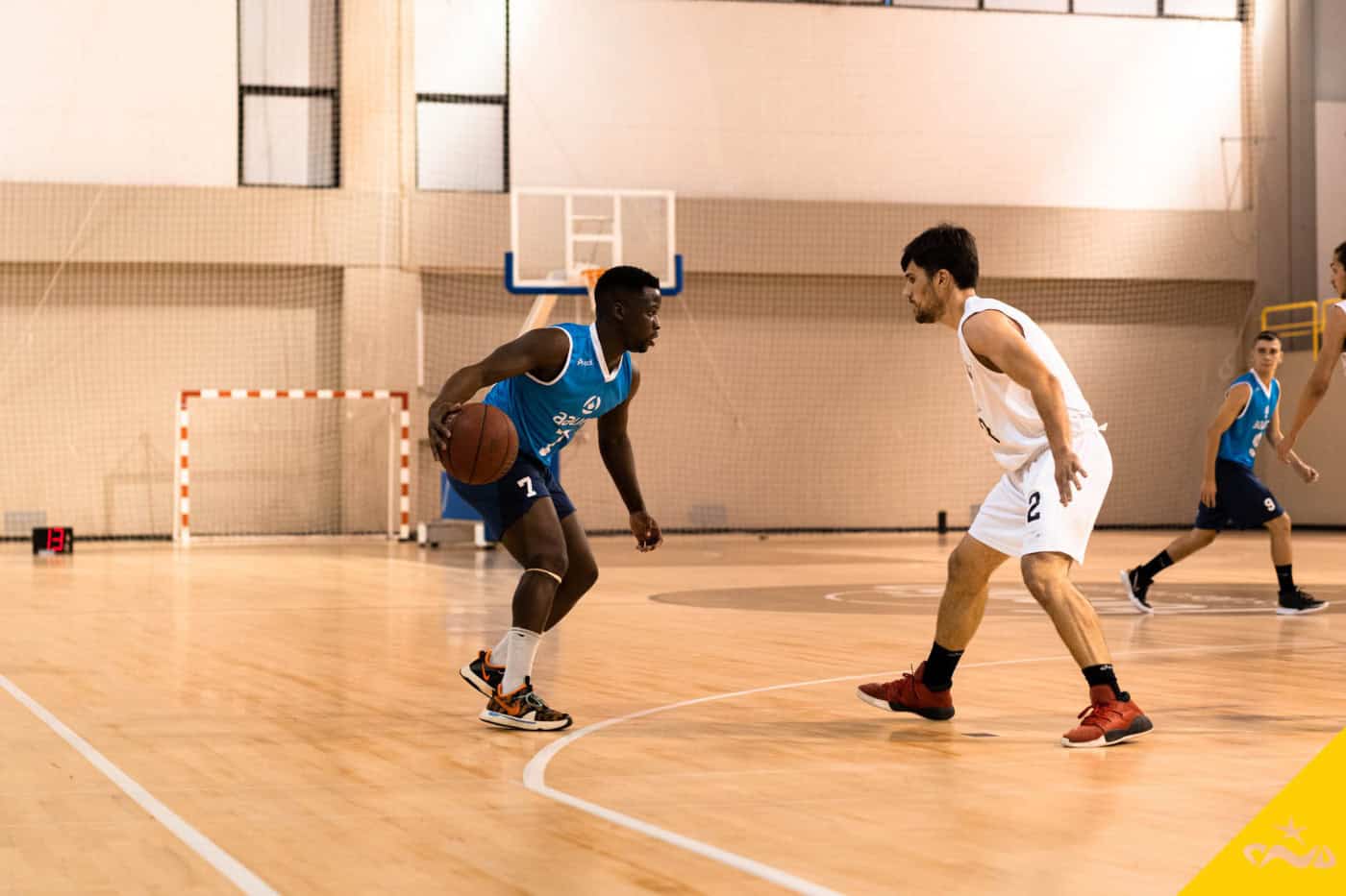 CNU. AAUMinho arrecada medalha de bronze em basquetebol masculino