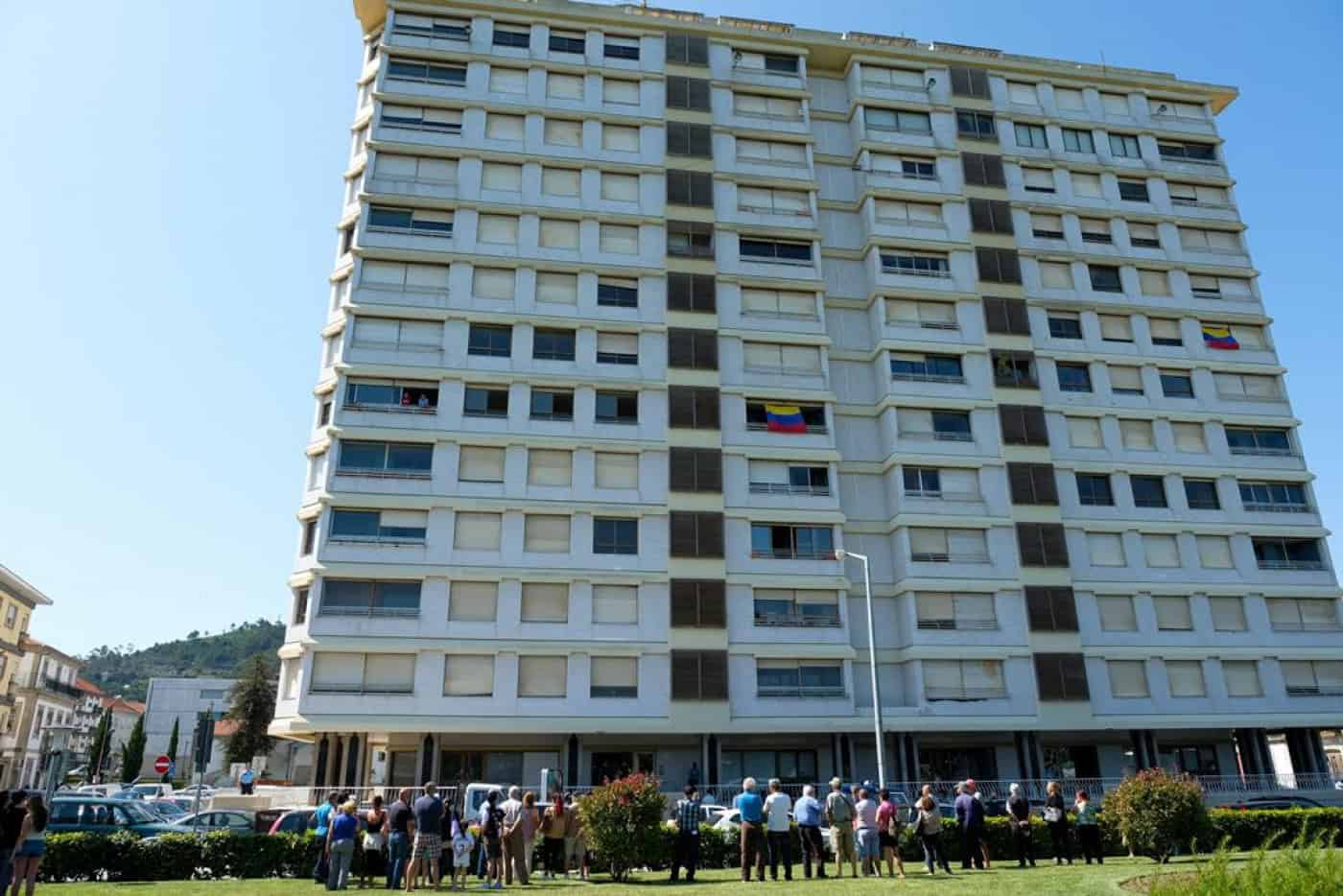 Ministro do Ambiente estará presente no arranque do processo de demolição do prédio Coutinho