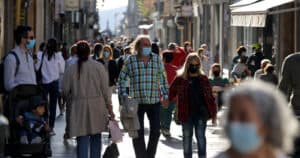 Apenas 2 concelhos do distrito de Braga não estão em risco elevado