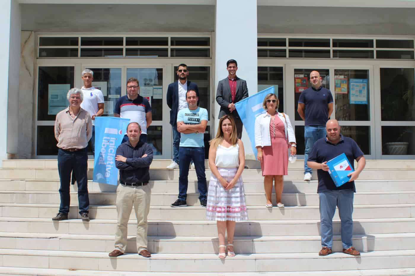 Iniciativa Liberal ambiciona eleger 2 representantes na Assembleia Municipal