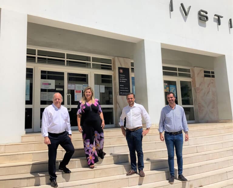 PS apresenta listas em 35 freguesias de Braga&nbsp;