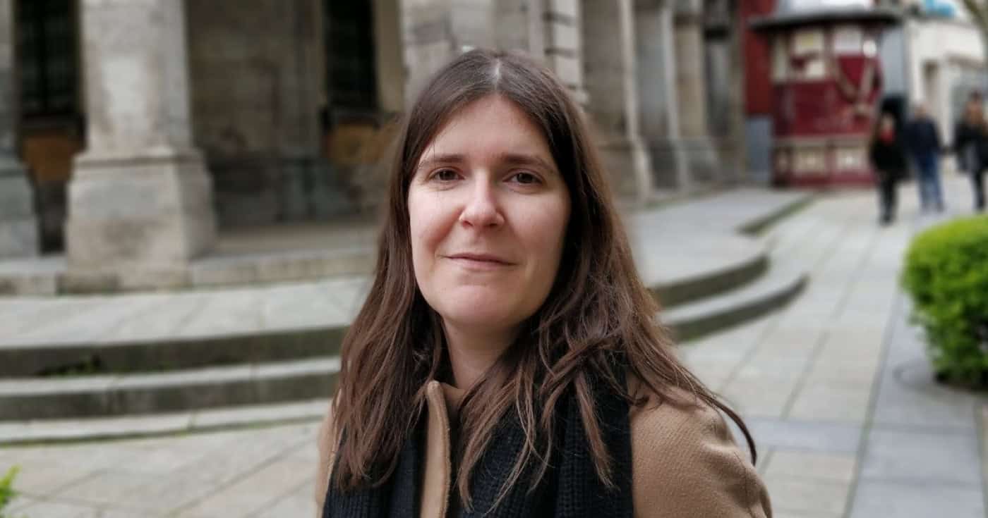 Com "novas ideias", Marcela Dias candidata-se pelo PS a Maximinos, Sé e Cividade