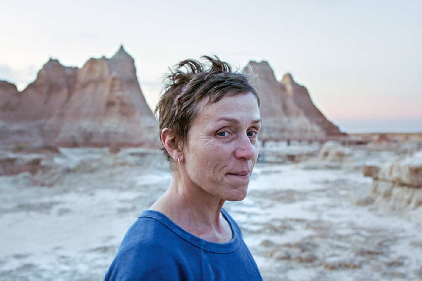 Nomadland exibido amanhã no Parque da Devesa, em Famalicão&nbsp;&nbsp;