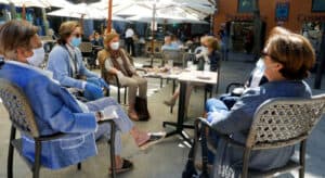 Fim das restrições de horário na restauração anima setor em Braga