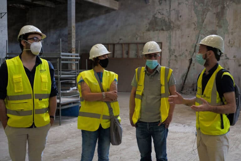 Livre defende espaço cultural para a Confiança: "Fazem falta sítios para a comunidade se encontrar"