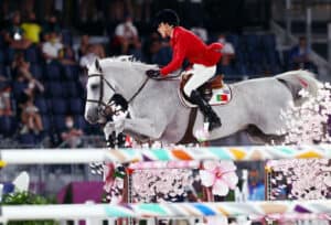 Luciana Diniz 10.ª nos saltos após penalização na final
