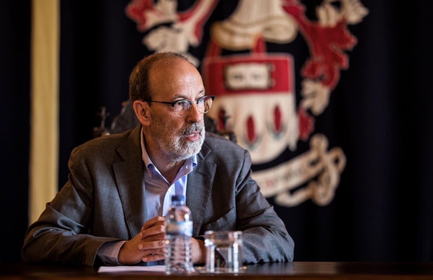 "Espero que haja sensibilidade da parte dos decisores políticos"