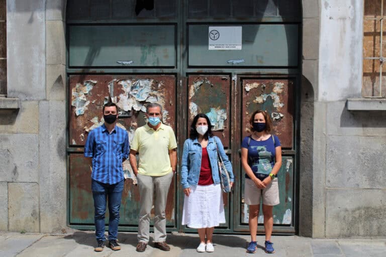 BE acusa CM Braga de "especulação imobiliária"; Autarquia refuta acusações