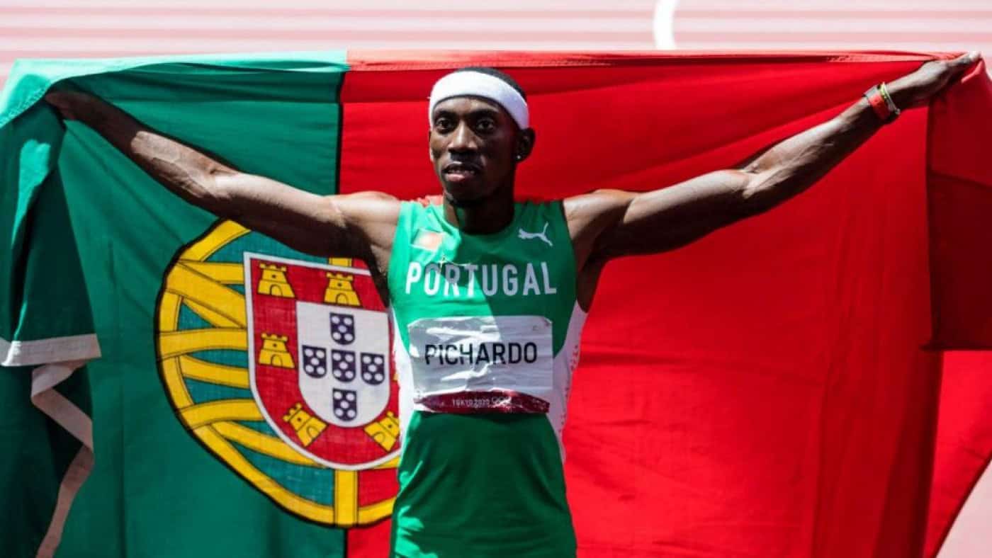 Pedro Pichardo conquista medalha de ouro no triplo salto