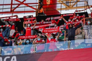 SC Braga vai oferecer bilhetes para 5 jogos aos sócios com quotas em dia