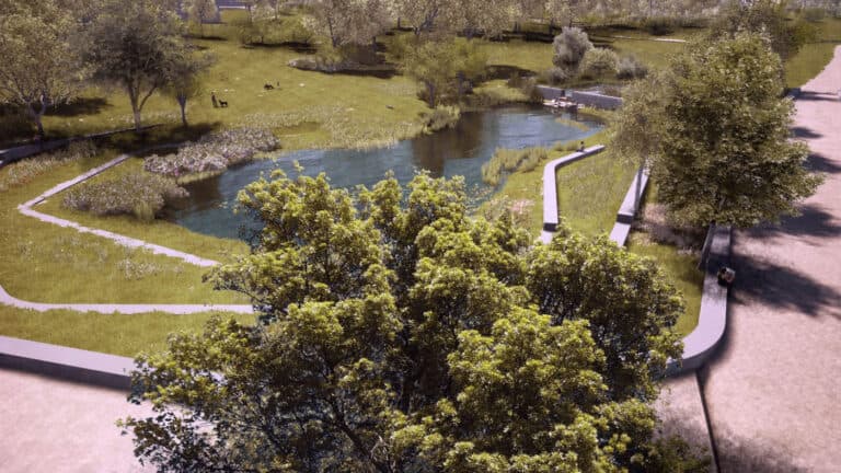 Parque Eco Monumental das Sete Fontes pode ser uma realidade em 2022/23