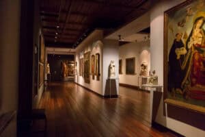Museus com entradas gratuitas para jovens esta quinta-feira&nbsp;