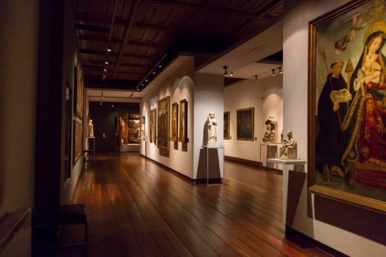Museus com entradas gratuitas para jovens esta quinta-feira&nbsp;