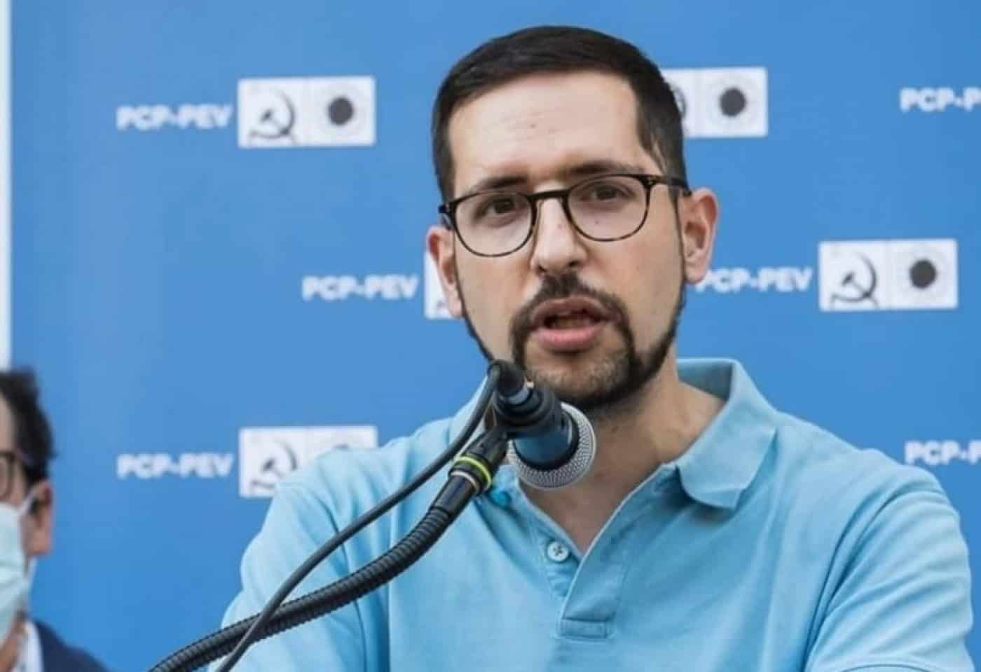 Filipe Gomes quer dinamizar a U.F. S. José de S. Lázaro e S. João do Souto